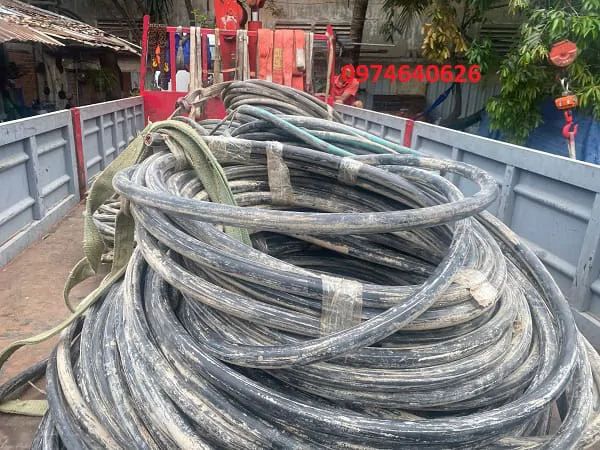 Báo Giá Dây Đồng Cáp Phế Mới Nhất Tại Tây Ninh