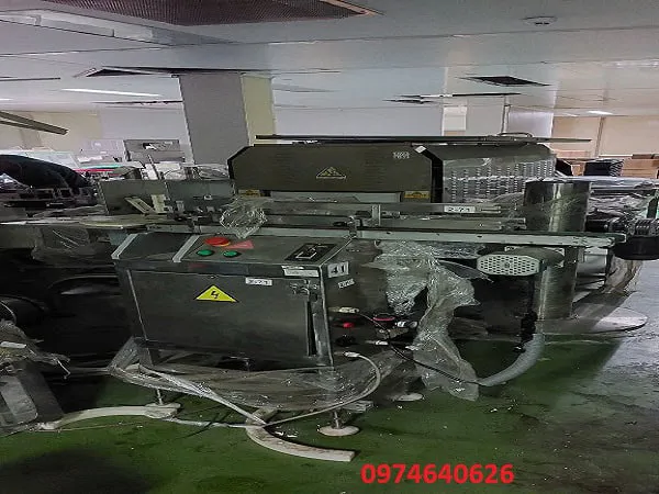 Mua Bán Máy Móc Cũ Cơ Khí Tại TPHCM 24/7