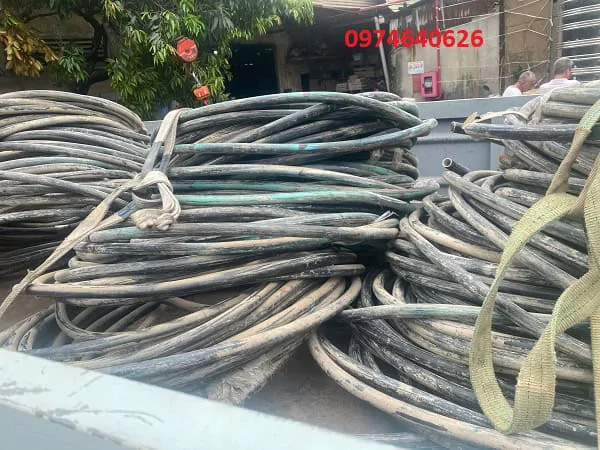 Thu Mua Đồng Cáp Phế Giá Cao Tại Vũng Tàu 24/7