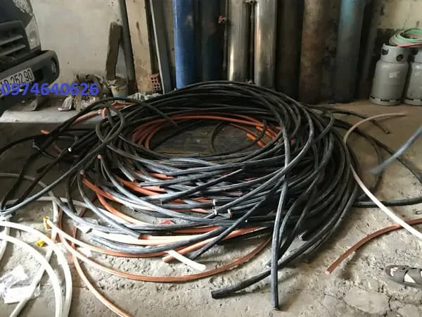 Thu Mua Giây Đồng Cáp Phế Liệu Tại TPHCM 24/7