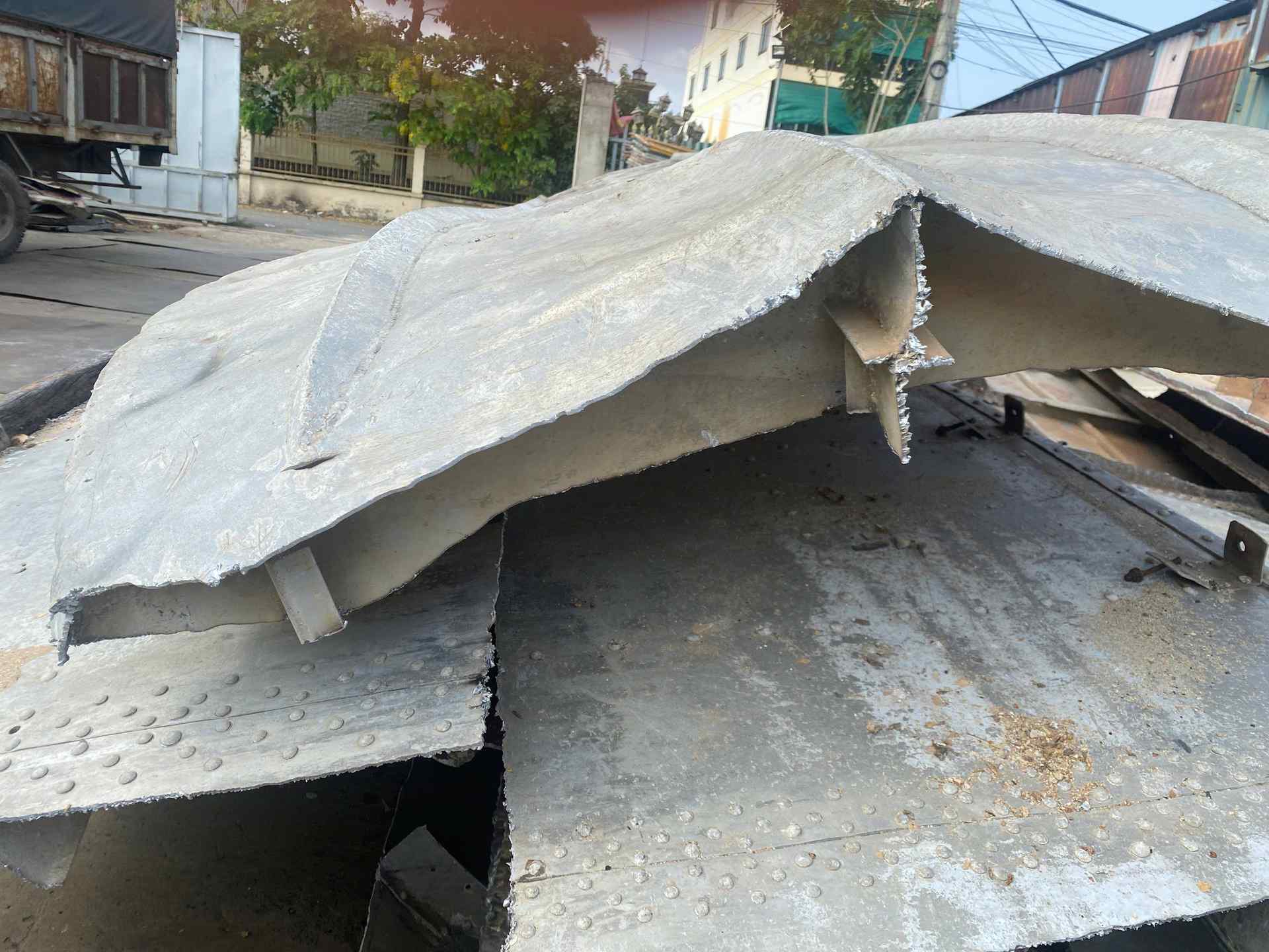Thu Mua Nhôm Tàu Giá Cao - Phế liệu Thành Trung