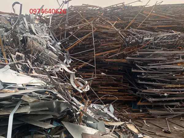Thu Mua Phế Liệu Giá Cao Uy Tín Tại Đồng Nai