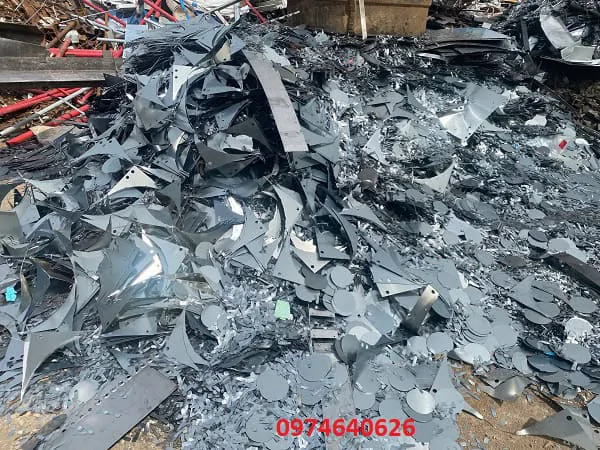Thu Mua Phế Liệu Giá Cao Uy Tín Tại TPHCM 24/7