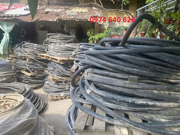 c&aacute;p phế liệu