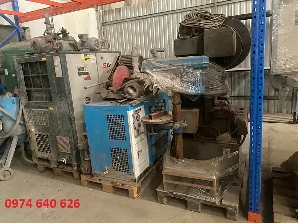 máy phế liệu máy phế liệu