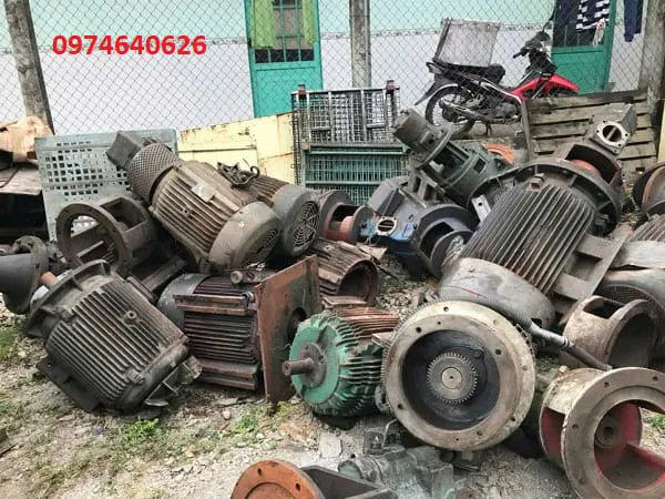 mô tơ phế mô tơ phế