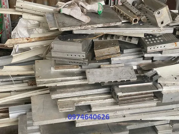 nhôm phế thanh lý nhôm phế thanh lý