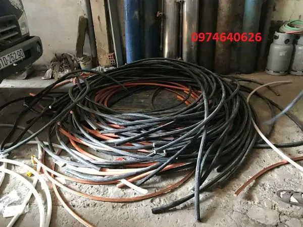 phế liệu đồng c&aacute;p