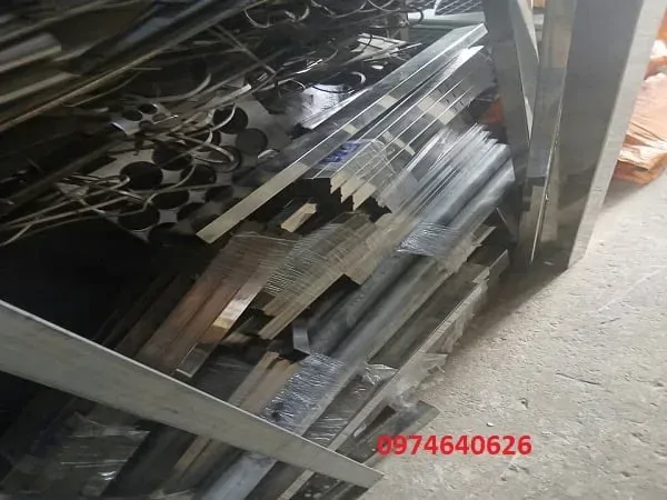 phế liệu gi&aacute; cao