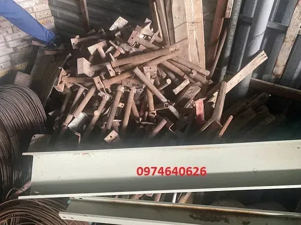 phế liệu gi&aacute; cao