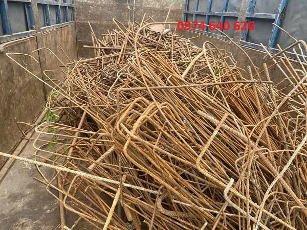 phế liệu thanh l&yacute;