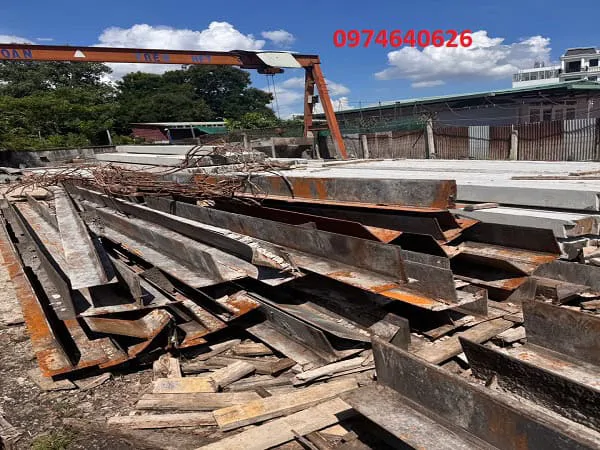 phế liệu thanh lý phế liệu thanh lý