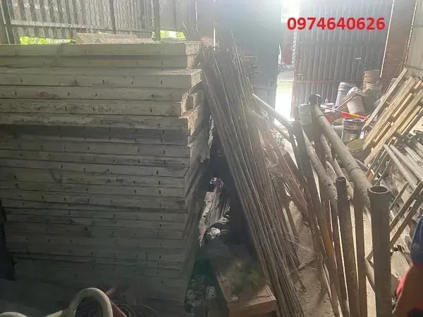 sắt c&ocirc;ng tr&igrave;nh