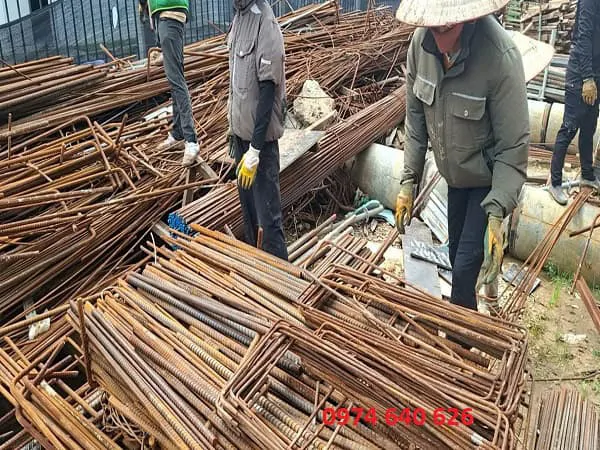 sắt công trình sắt công trình
