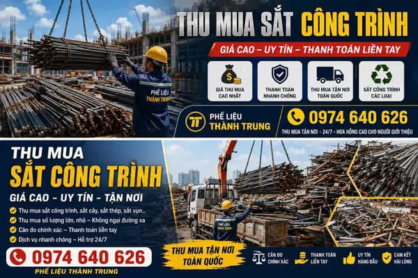 sắt phế sắt phế