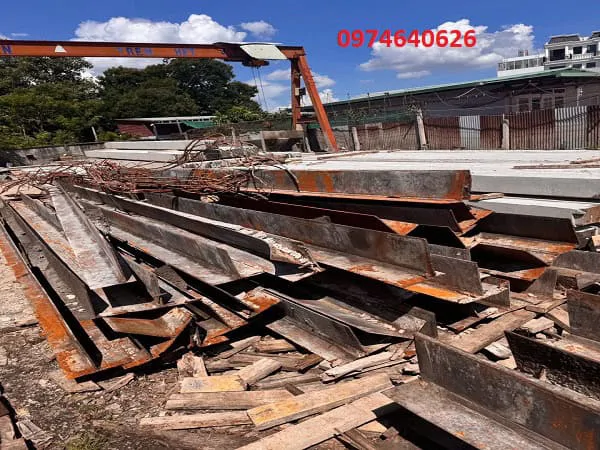 sắt phế giá cao sắt phế giá cao
