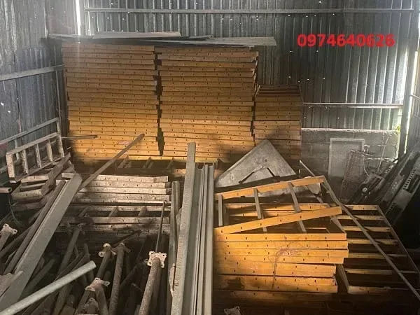 sắt phế liệu