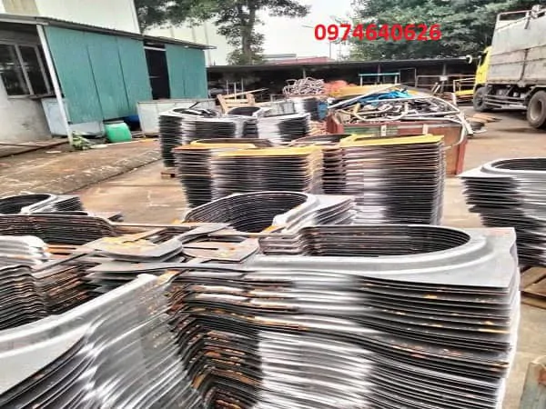 sắt phế liệu sắt phế liệu