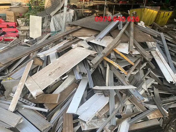 thanh lý phế liệu thanh lý phế liệu