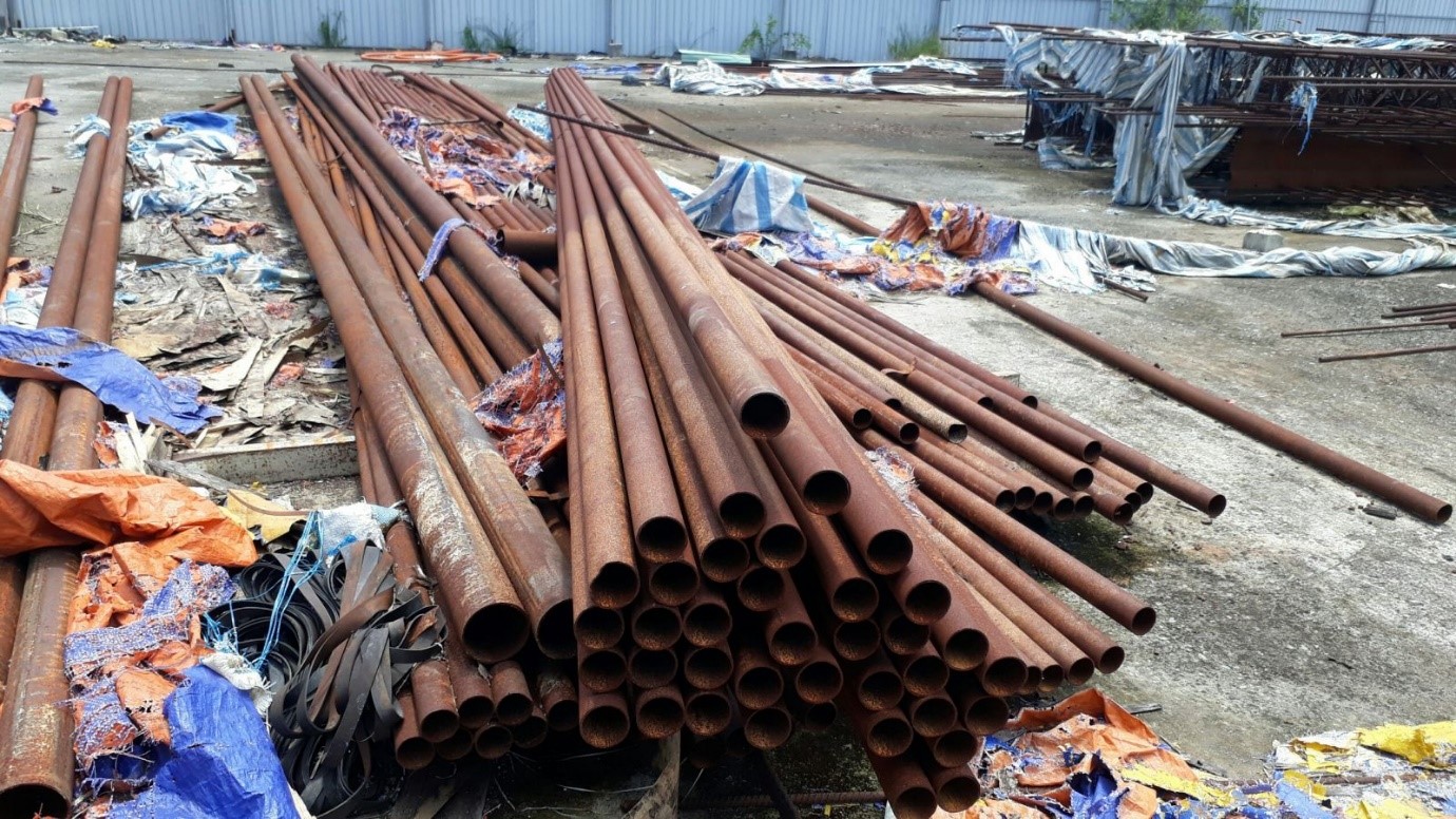 Thu mua phế liệu công ty định kỳ – Giải pháp tối ưu cho doanh nghiệp