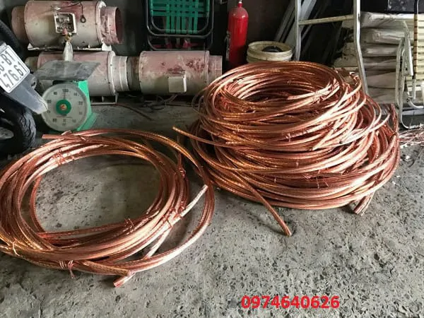 Thu Mua Cáp Điện Công Trình TPHCM Giá Cao 24/7