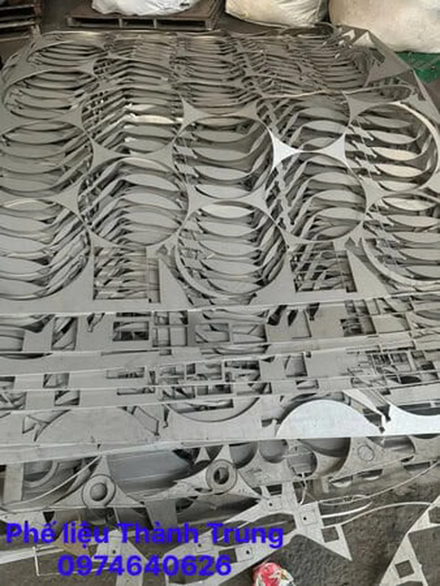 Thu Mua INOX Phế Liệu Giá Cao Uy Tín TPHCM 24/7