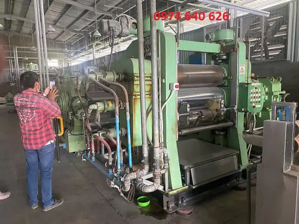 Thu Mua Máy Móc Cũ Thanh Lý Tại TPHCM