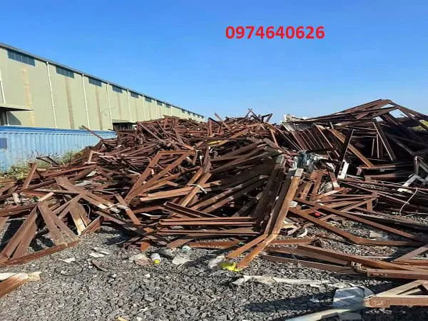 Thu Mua Phế Liệu Bình Chánh TPHCM 24/7