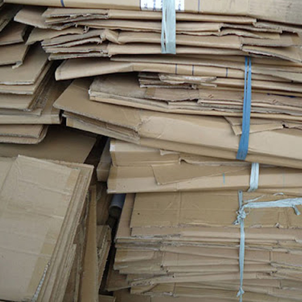 Thu mua giấy carton