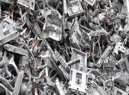 Thu mua nhôm vụn